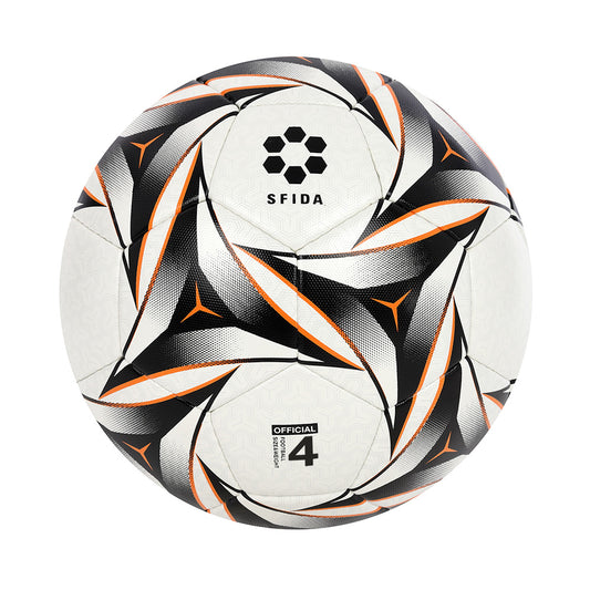 [Soccer Ball] SUPER THERMO JR SB-25ST02 Size 4