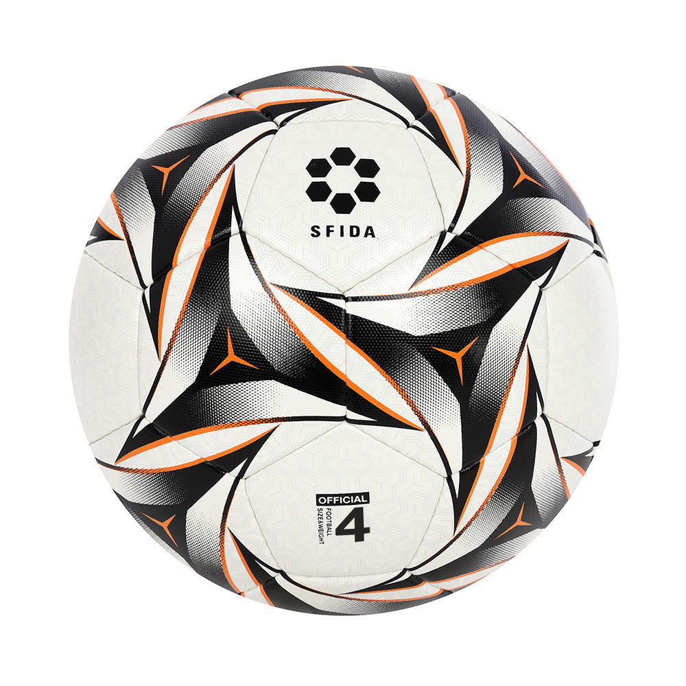 【サッカーボール】SUPER THERMO JR　SB-25ST02　4号