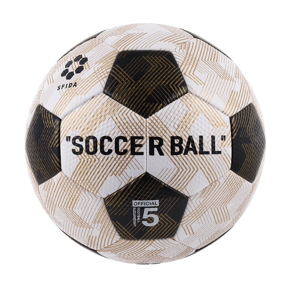 サッカーボール　THE SOCCER BALL　SB-25TH01　5号球