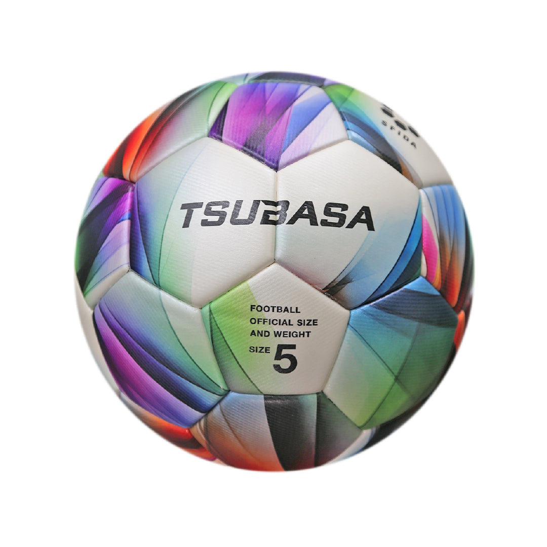 【サッカーボール】【JFA検定球】TSUBASA MATCH 5号球｜TSUBASA by SFIDA