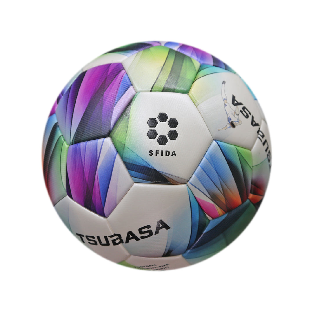 サッカーボール】【JFA検定球】TSUBASA MATCH 5号球｜TSUBASA by SFIDA