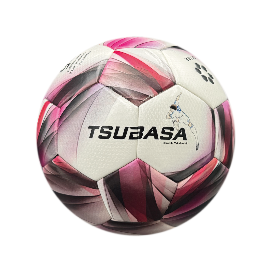 【サッカーボール】【JFA検定球】TSUBASA 5号球｜TSUBASA by SFIDA