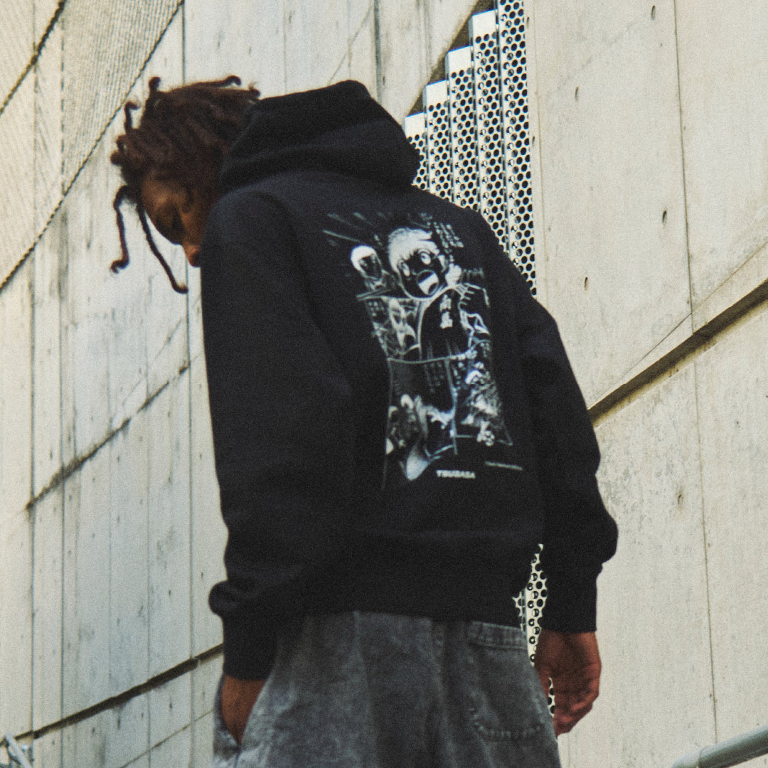 TSUBASA PARKA BIMF｜TSUBASA by SFIDA