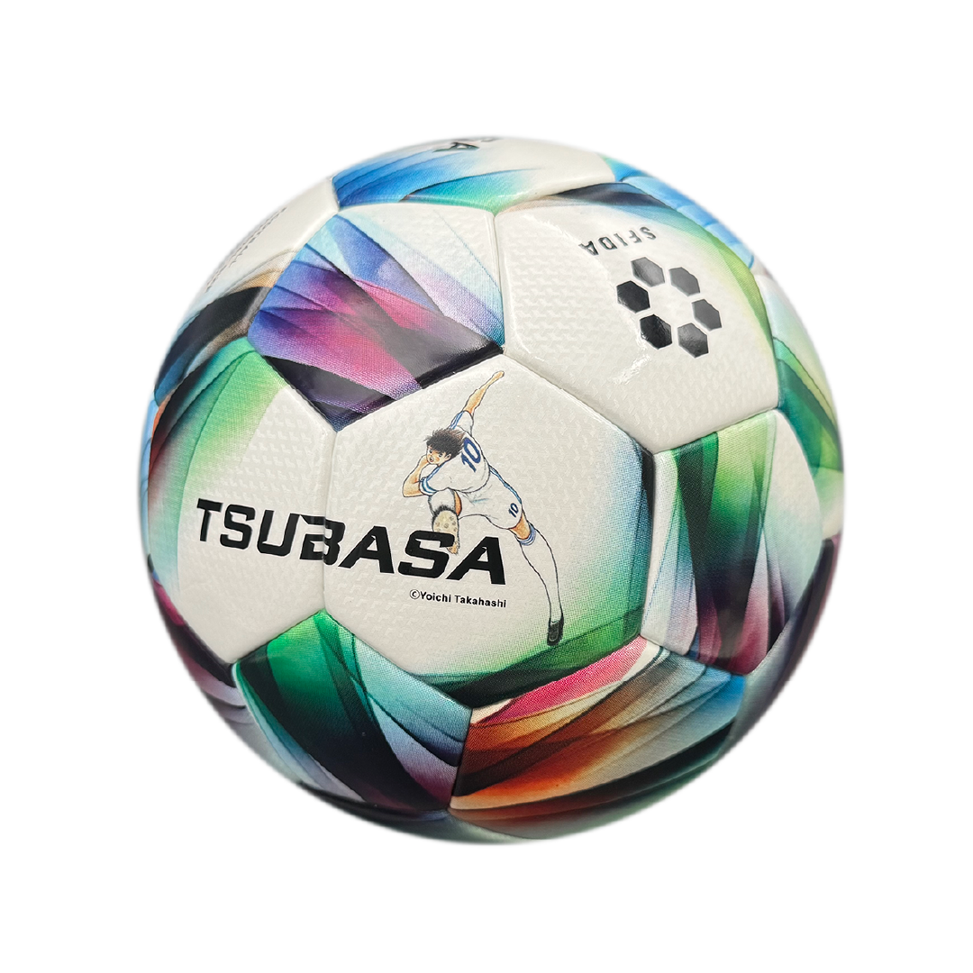 【サッカーボール】【JFA検定球】TSUBASA JR 4号球｜TSUBASA by SFIDA