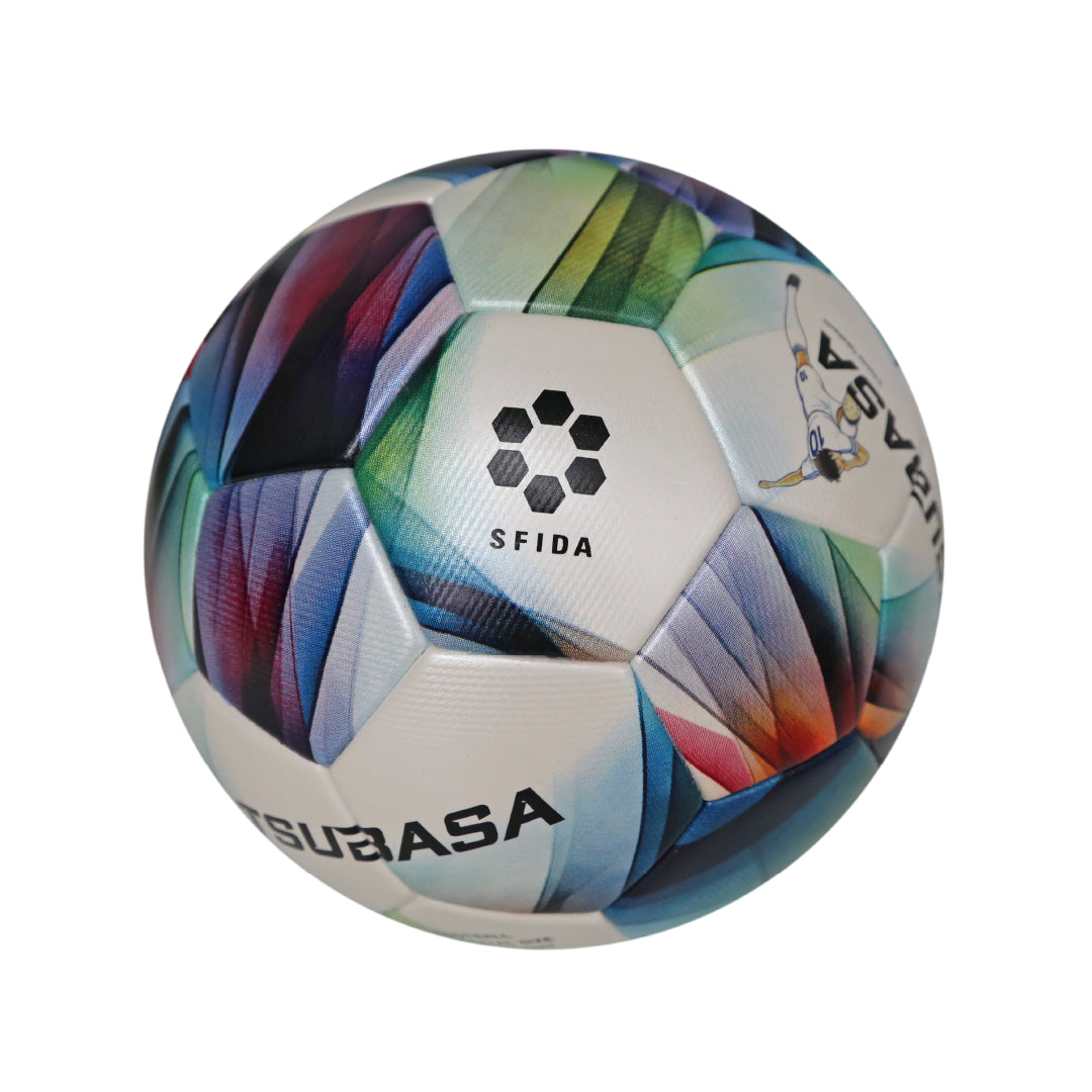 サッカーボール】【JFA検定球】TSUBASA MATCH 5号球｜TSUBASA by SFIDA