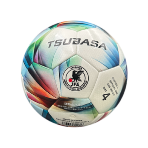 【サッカーボール】【JFA検定球】TSUBASA JR 4号球｜TSUBASA by SFIDA