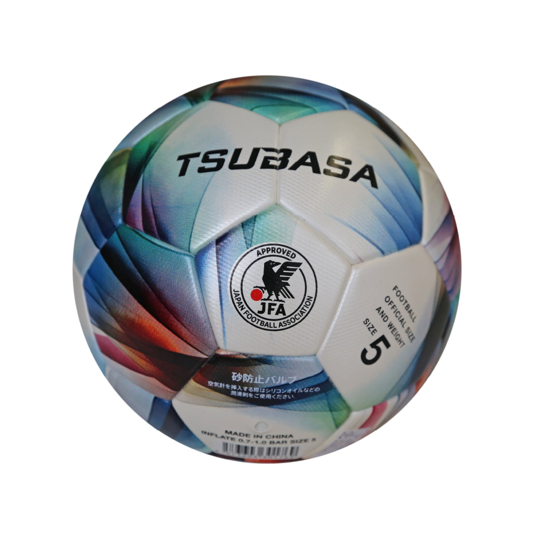 サッカーボール】【JFA検定球】TSUBASA MATCH 5号球｜TSUBASA by SFIDA