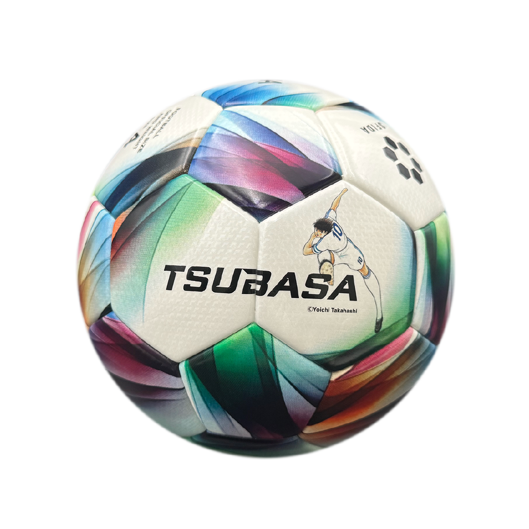 サッカーボール】【JFA検定球】TSUBASA JR 4号球|TSUBASA by サッカーボール】【JFA検定球】TSUBASA JR 4号球|TSUBASA by