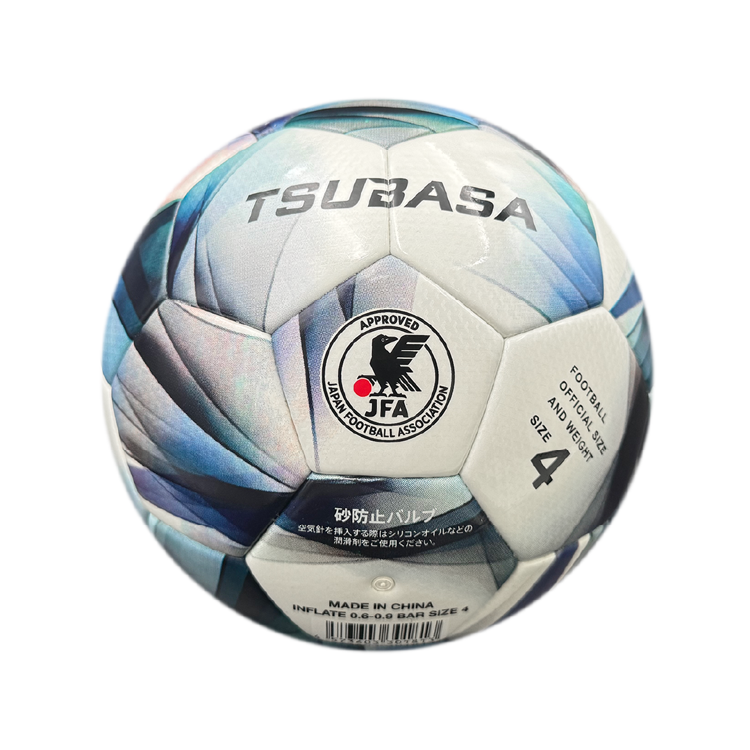 サッカーボール】【JFA検定球】TSUBASA JR 4号球|TSUBASA by SFIDA サッカーボール】【JFA検定球】TSUBASA JR 4号球|TSUBASA by SFIDA