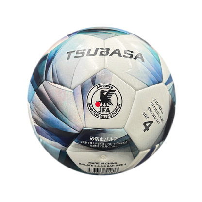 【サッカーボール】【JFA検定球】TSUBASA JR 4号球｜TSUBASA by SFIDA