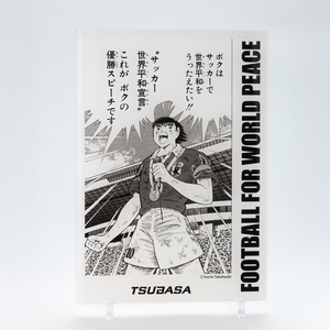 TSUBASA ACRYLIC PANEL｜TSUBASA by SFIDA
