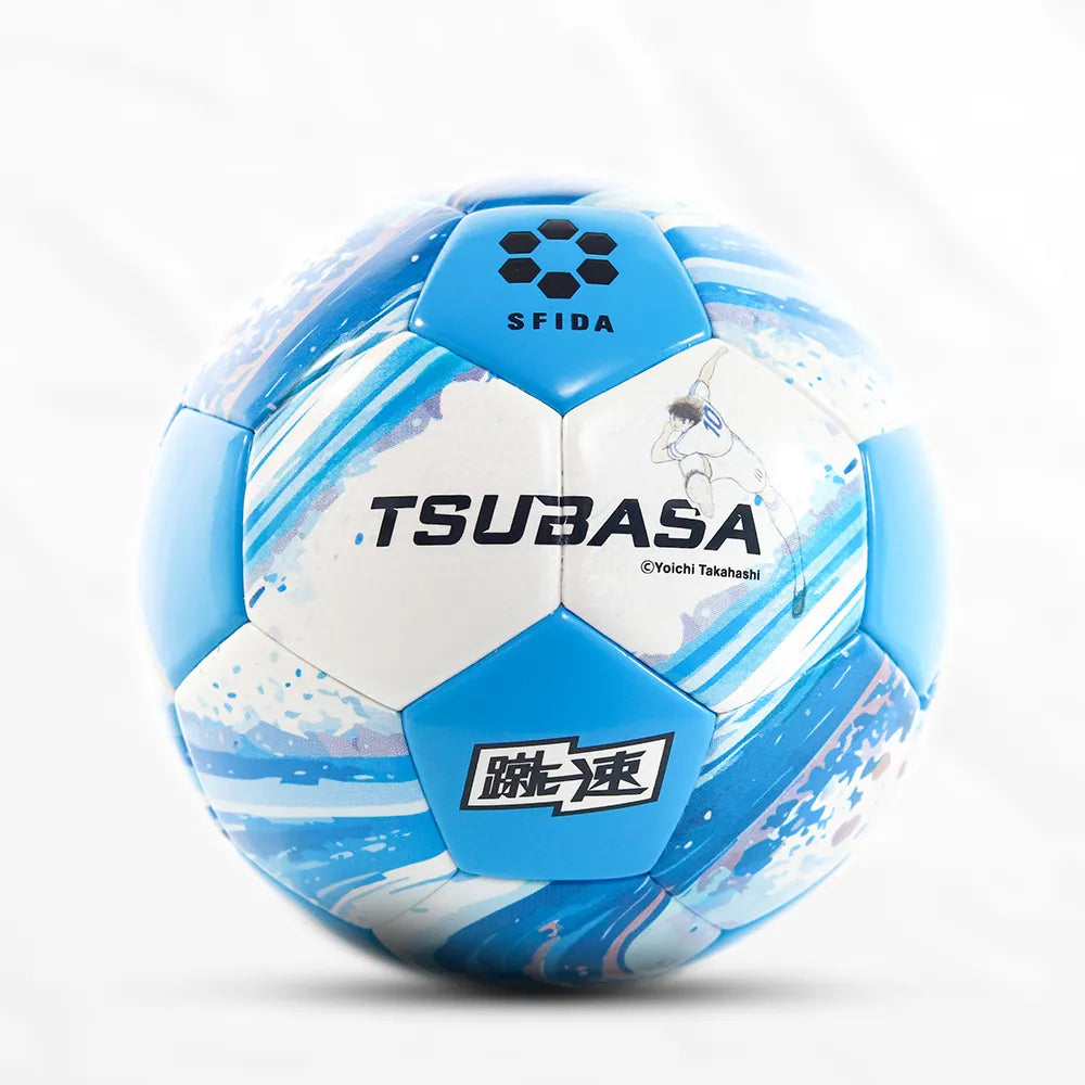 サッカーボール】TSUBASA × 蹴速4号球｜TSUBASA by SFIDA – SFIDA
