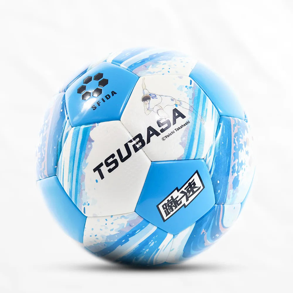 【サッカーボール】TSUBASA × 蹴速4号球｜TSUBASA by SFIDA