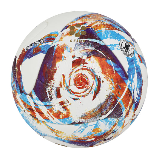 [Soccer Ball] [JFA Certified Ball] VAIS VORTI MATCH SB-25VV01 Size 5 Ball