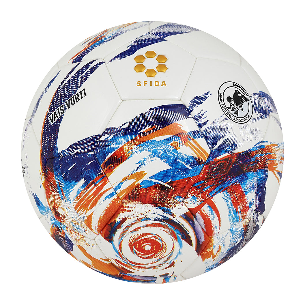 サッカーボール】VAIS VORTI SB-25VV02 5号球｜sfida Online Store