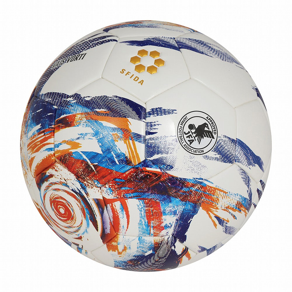 サッカーボール】VAIS VORTI SB-25VV02 5号球｜sfida Online Store