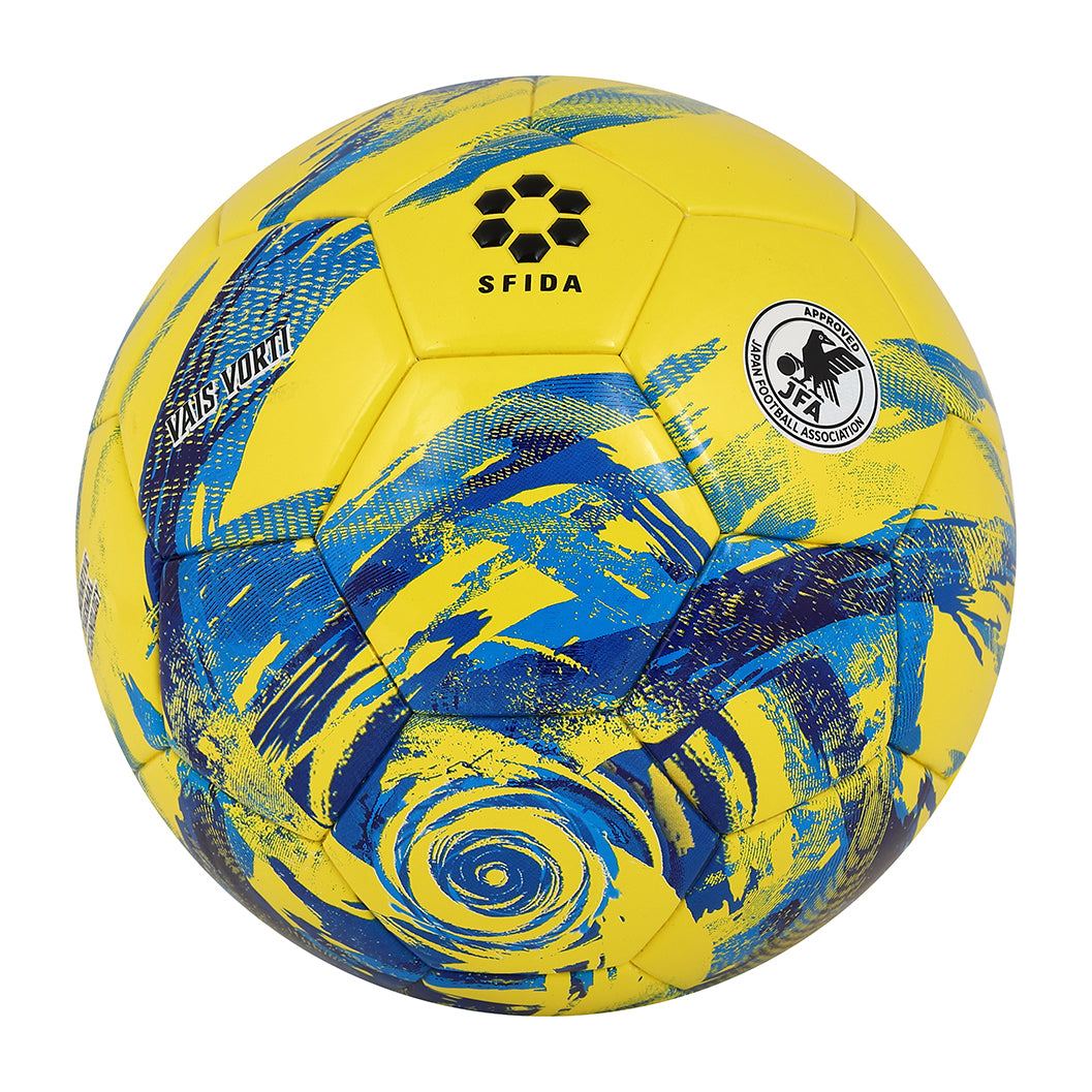 サッカー選手　額入り　ホログラム サッカーボール】VAIS VORTI SB-25VV02 5号球｜sfida Online Store