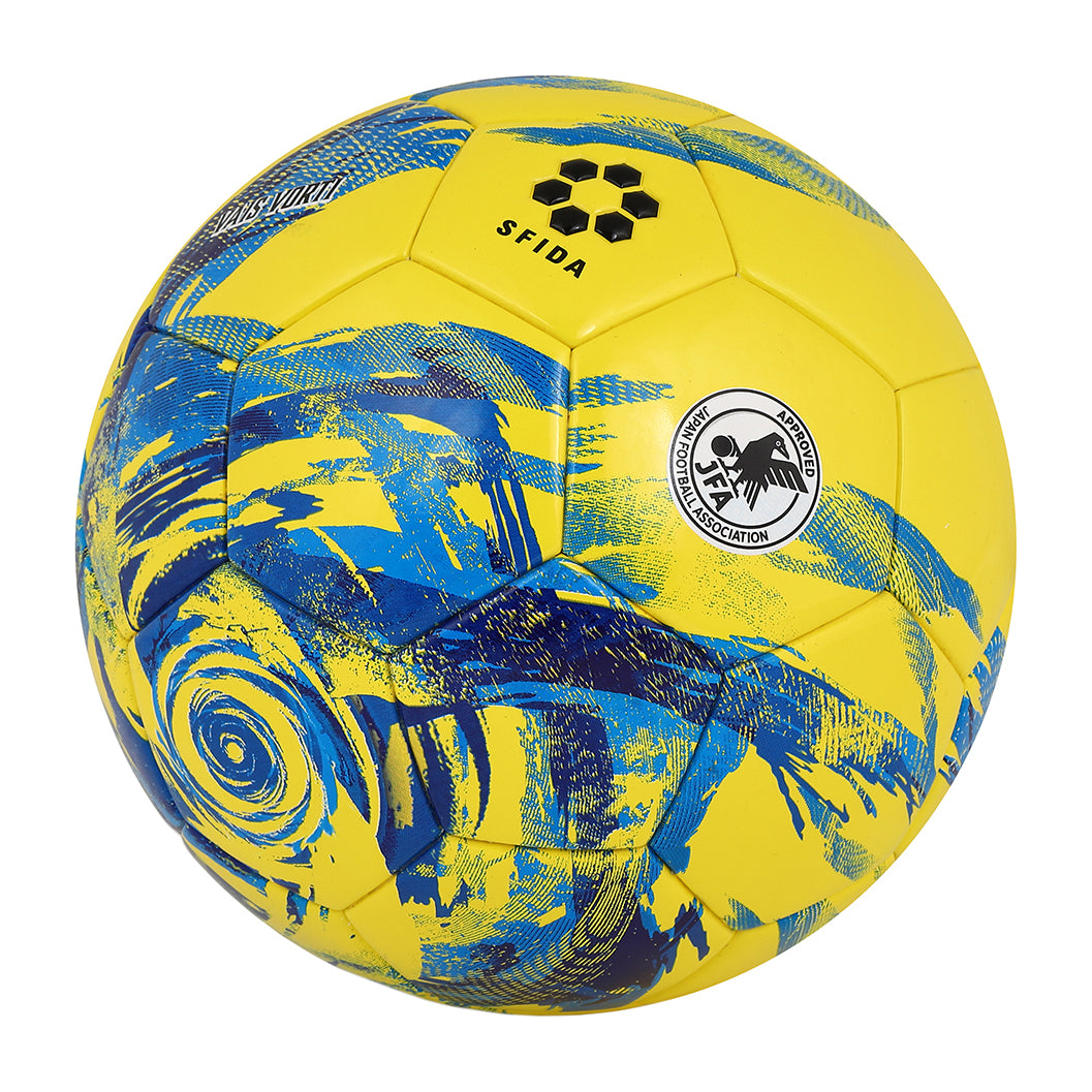 サッカーボール】VAIS VORTI SB-25VV02 5号球｜sfida Online Store