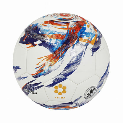 【サッカーボール】【JFA検定球】VAIS VORTI JR 4号球