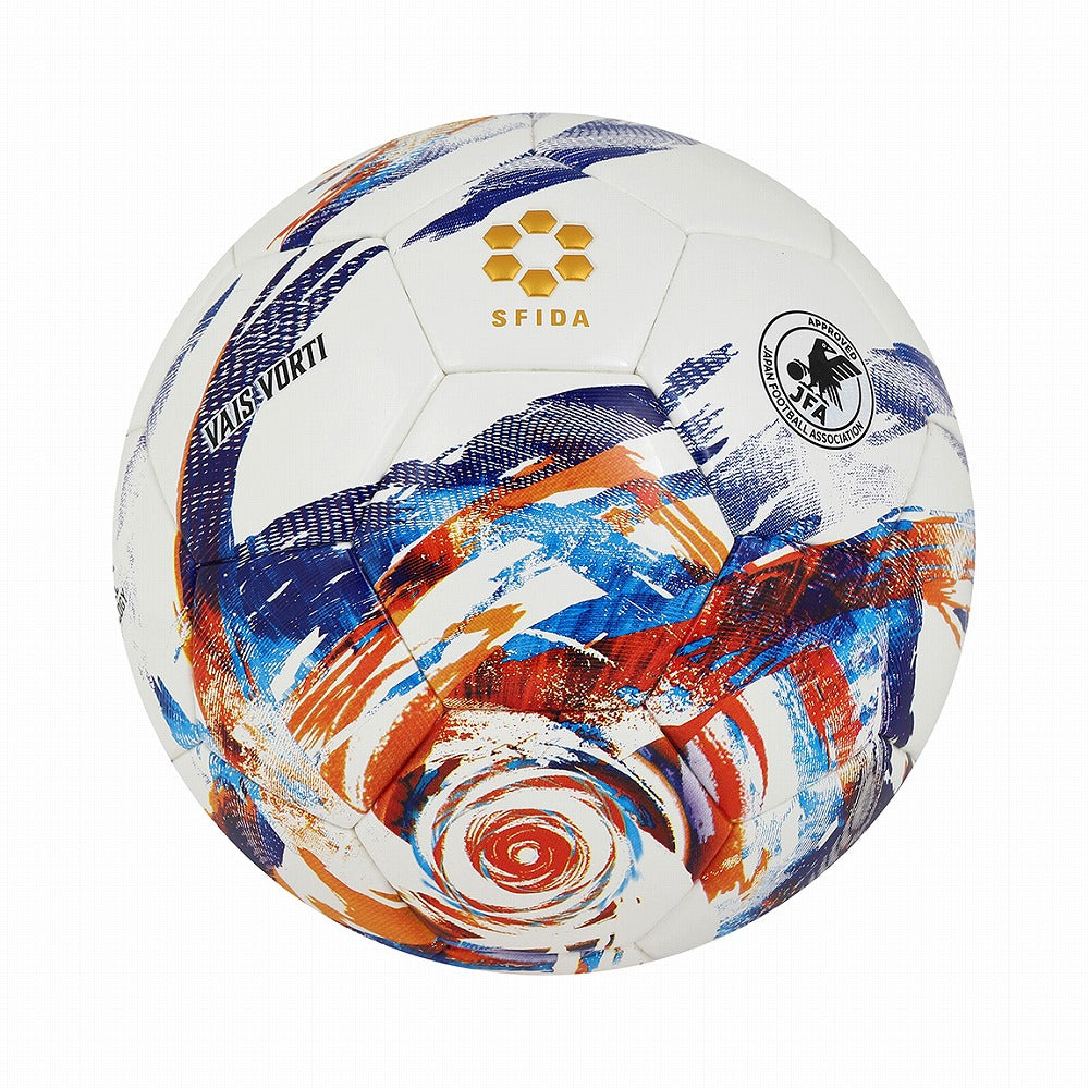 【サッカーボール】VAIS VORTI JR　SB-25VV03　4号球