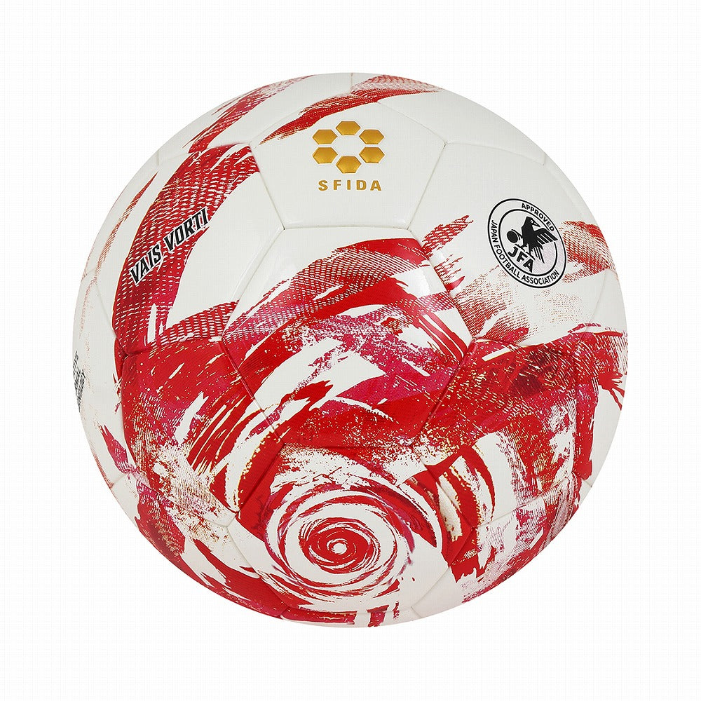 サッカーボール】VAIS VORTI JR SB-25VV03 4号｜sfida Online Store