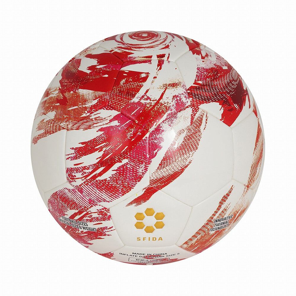 サッカーボール】VAIS VORTI JR SB-25VV03 4号｜sfida Online Store