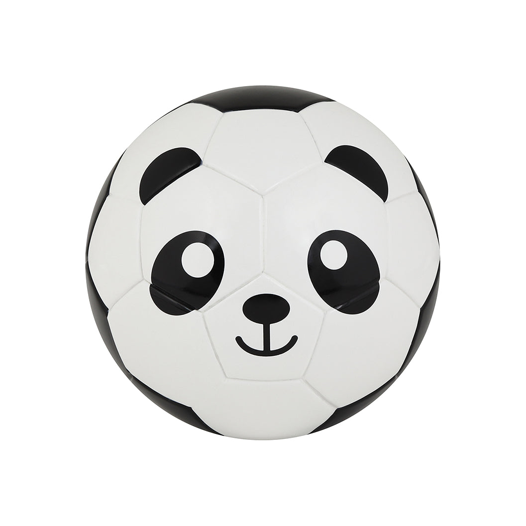 幼児用ボール】FOOTBALL ZOO AIRLESS パンダ SB-25ZA01｜sfida