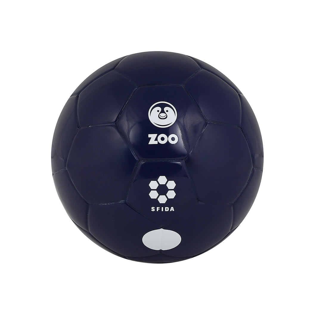 【幼児用ボール】FOOTBALL ZOO AIRLESS  ペンギン　SB-25ZA01