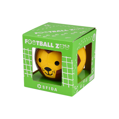 FOOTBALL ZOO AIRLESS  ライオン