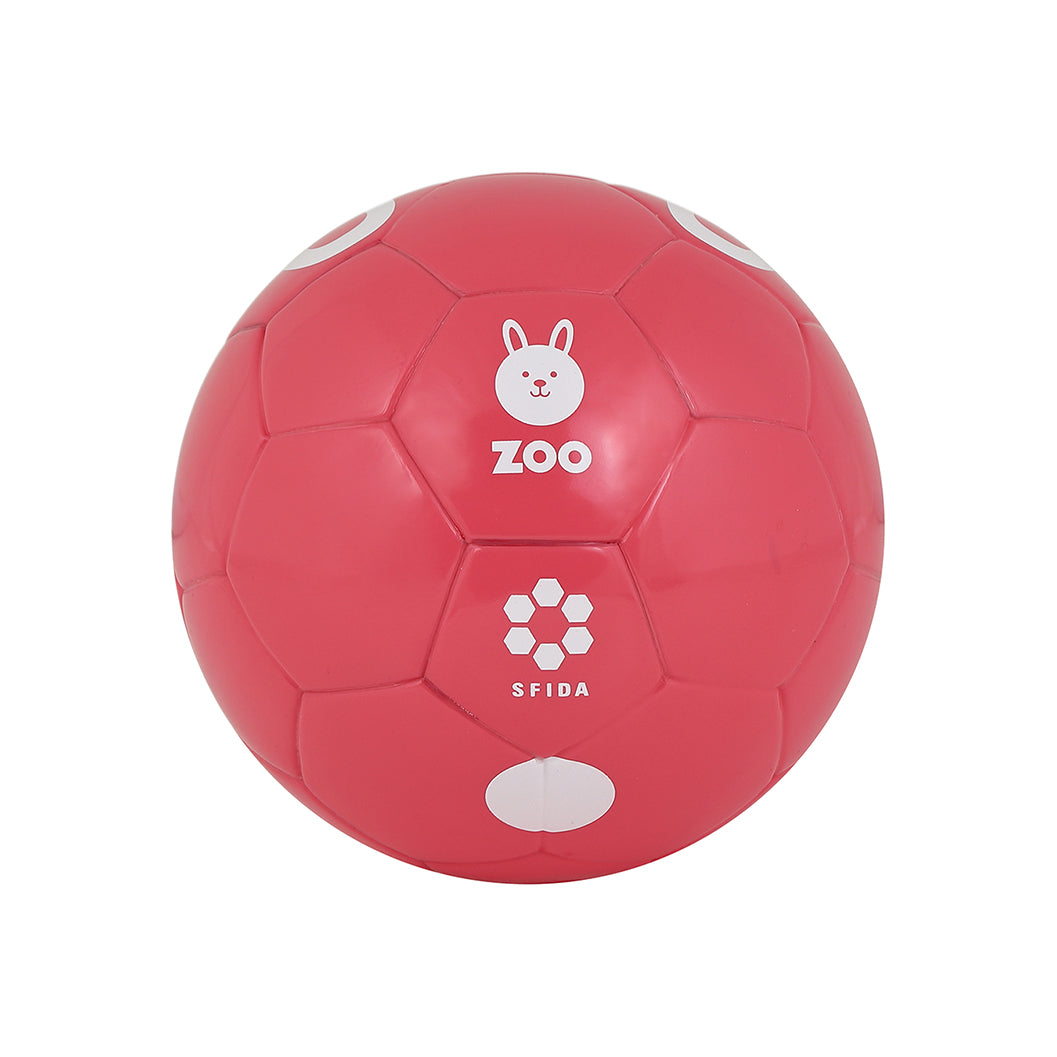幼児用ボール】FOOTBALL ZOO AIRLESS ウサギ SB-25ZA01｜sfida Online