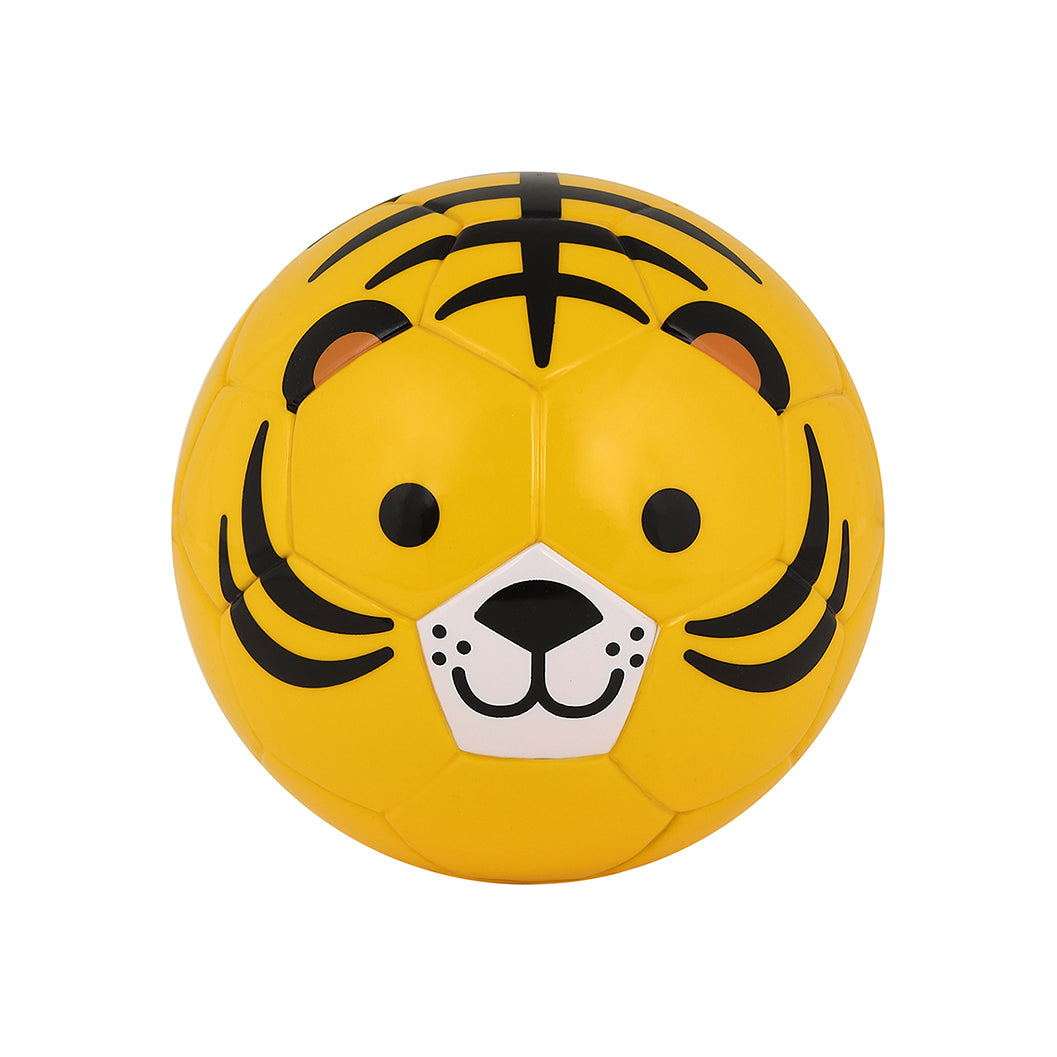 幼児用ボール】FOOTBALL ZOO AIRLESS トラ SB-25ZA01｜sfida Online