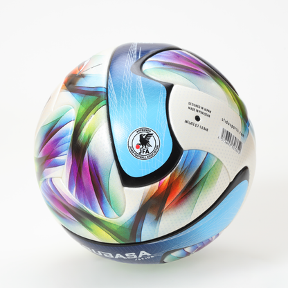 【サッカーボール】【JFA検定球】TSUBASA J PRO 5号球｜TSUBASA by SFIDA