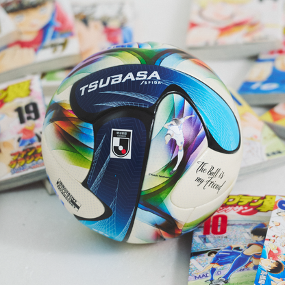 【サッカーボール】【JFA検定球】TSUBASA J PRO 5号球｜TSUBASA by SFIDA