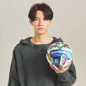 【サッカーボール】【JFA検定球】TSUBASA J PRO 4号球｜TSUBASA by SFIDA