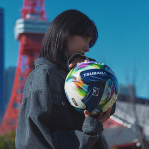 【サッカーボール】【JFA検定球】TSUBASA J PRO 4号球｜TSUBASA by SFIDA