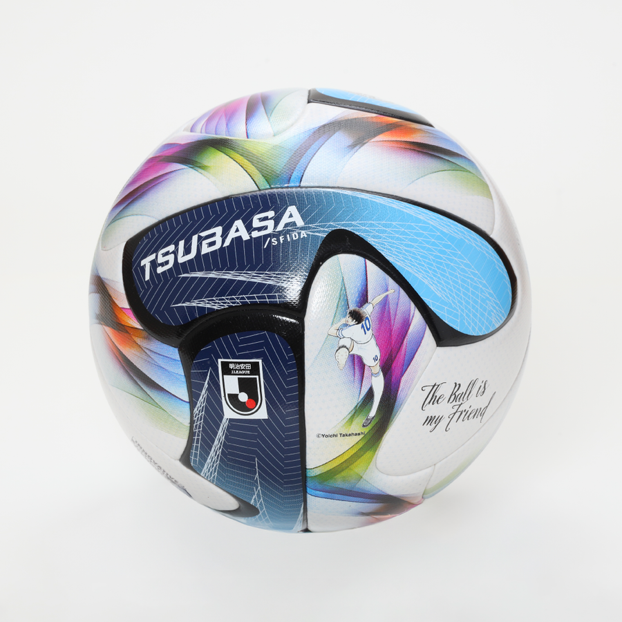 【サッカーボール】【JFA検定球】TSUBASA J JR 4号球｜TSUBASA by SFIDA