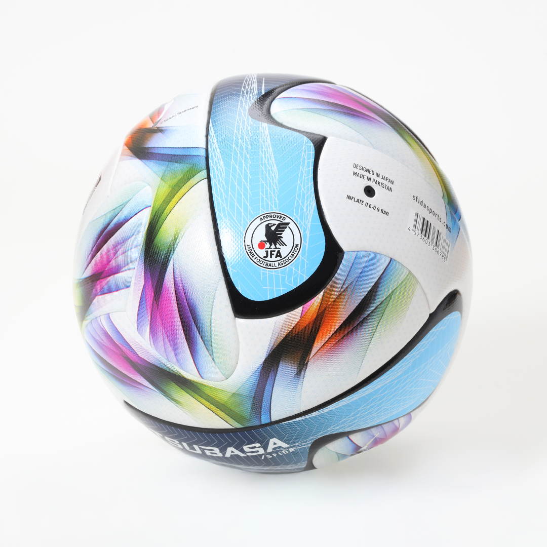 サッカーボール】【JFA検定球】TSUBASA J PRO 4号球｜TSUBASA by SFIDA