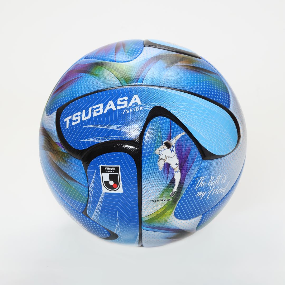 サッカーボール】【JFA検定球】TSUBASA J PRO 4号球｜TSUBASA by SFIDA