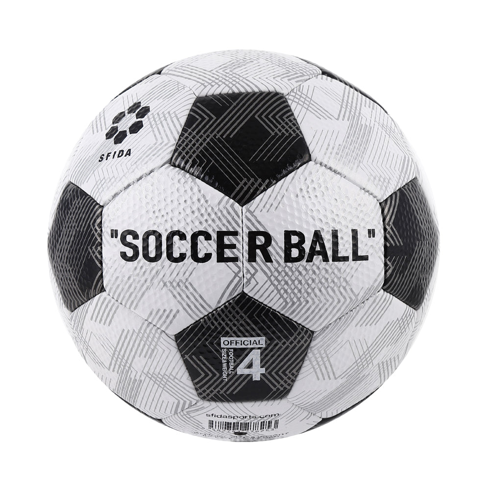サッカーボール　THE SOCCER BALL　SB-25TH02　４号球