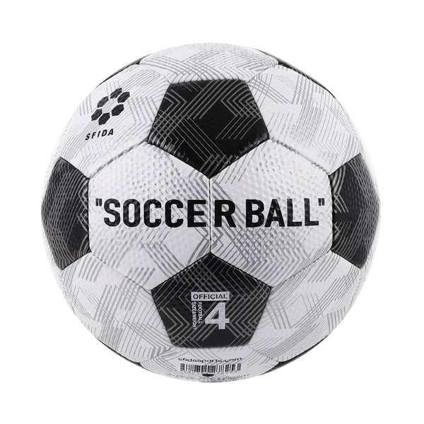 THE SOCCER BALL SB-25TH02 Size 4 Soccer Ball - SFIDA Online Store