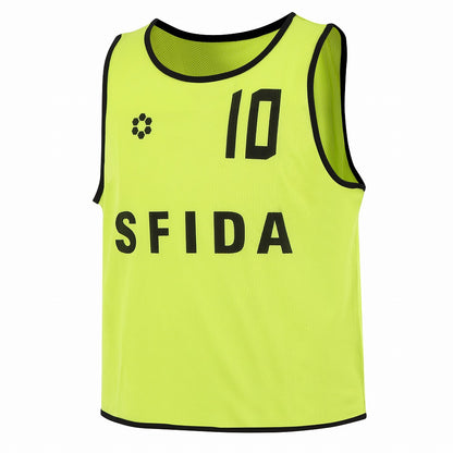 SFIDA TEAM BIBS