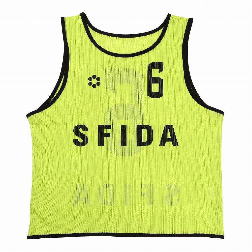 SFIDA TEAM BIBS