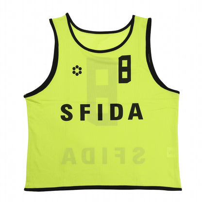 SFIDA TEAM BIBS