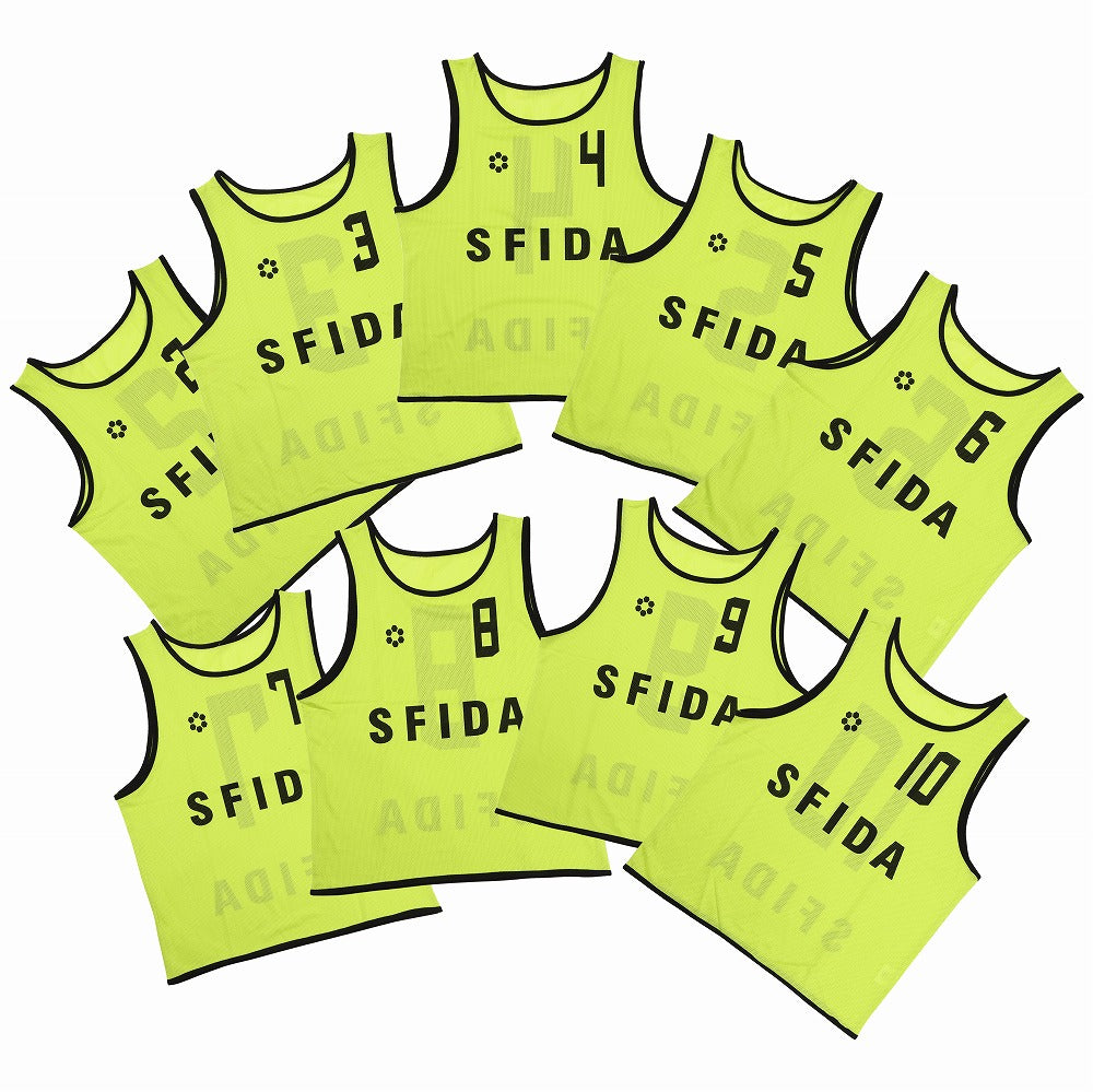 SFIDA TEAM BIBS