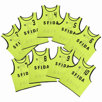 SFIDA TEAM BIBS