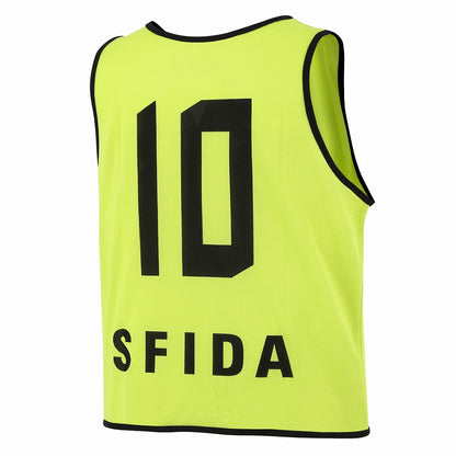 SFIDA TEAM BIBS