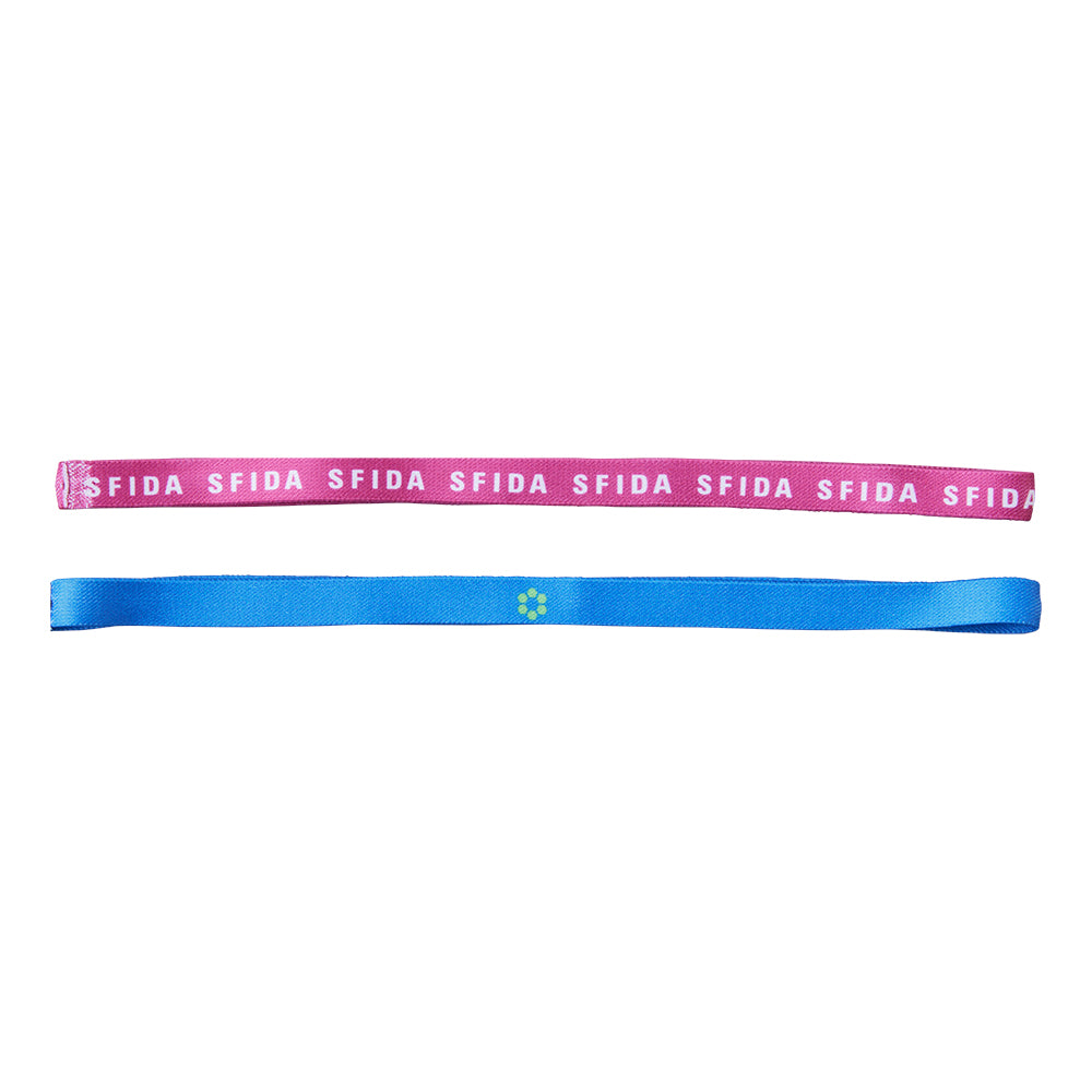 ヘアバンド2柄2色セット – SFIDA Online Store