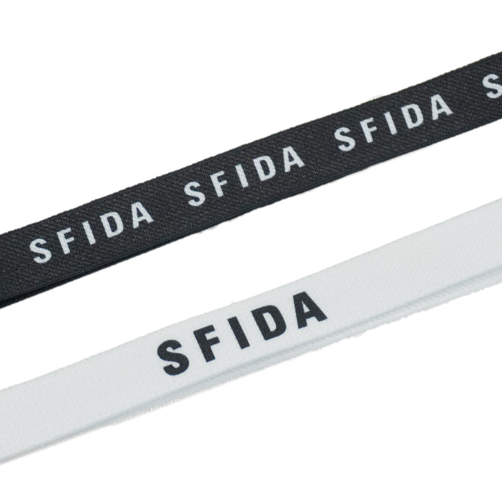 ヘアバンド ヘッドバンド【Logo Headband】｜PAS NORMAL STUDIOS（パス
