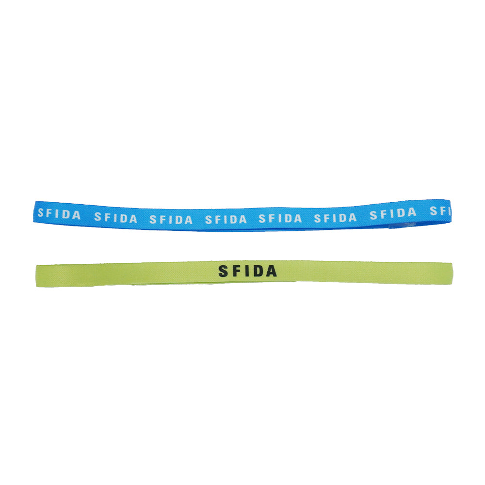 ヘアバンド2柄2色セット – SFIDA Online Store