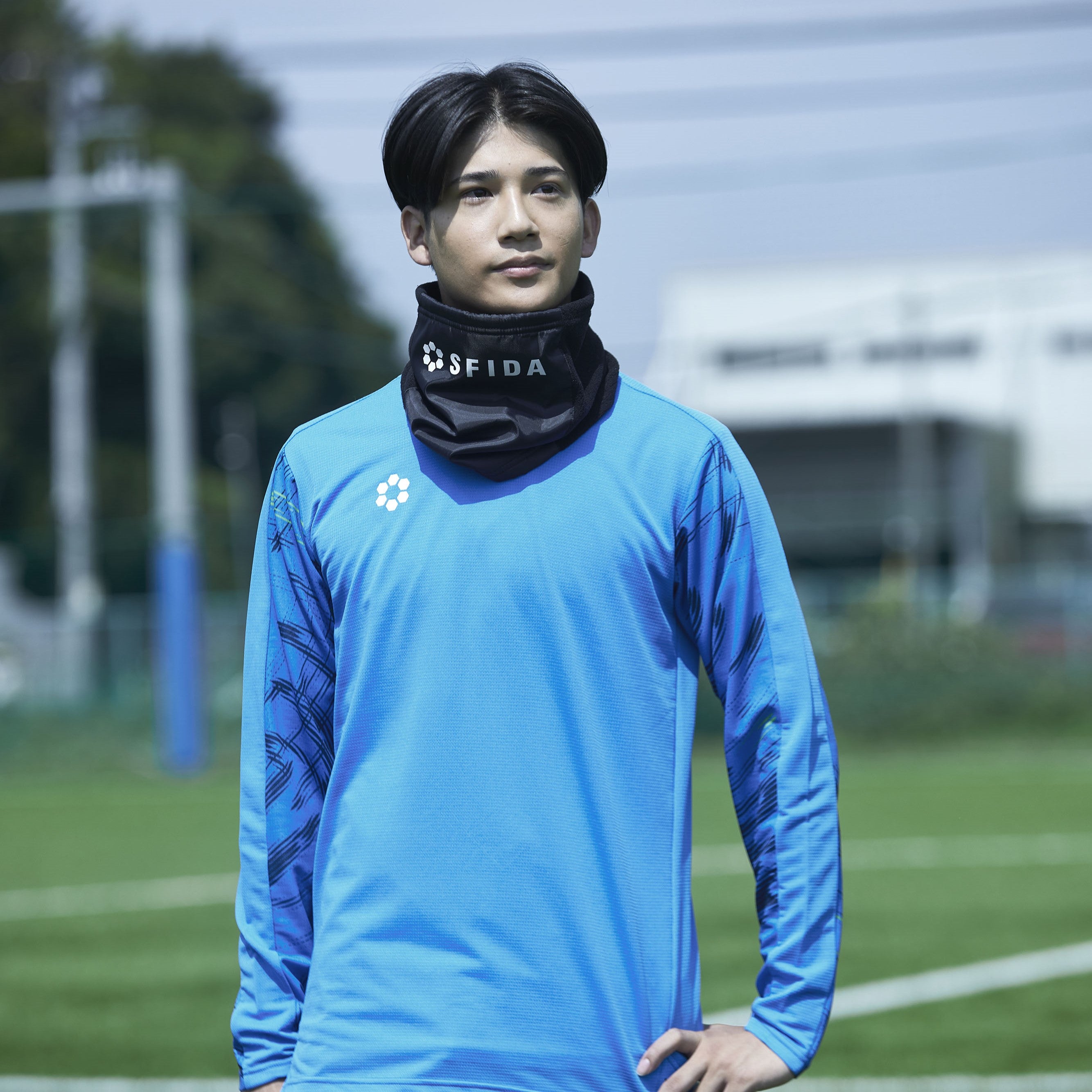 SFIDA ネックウォーマー SH-24O02｜sfida Online Store – SFIDA Online